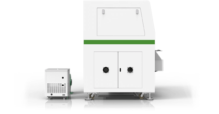 Станок лазерной пятиосевой резки SGF080602 мощностью 130 Вт